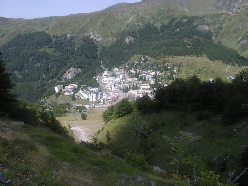 AGENCE BARROSO - VUE GENERALE ETE