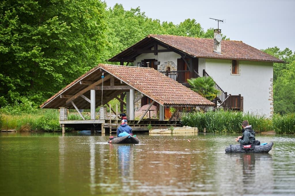 Moulin de Lorta 1 - St Martin de Hinx - OT LAS