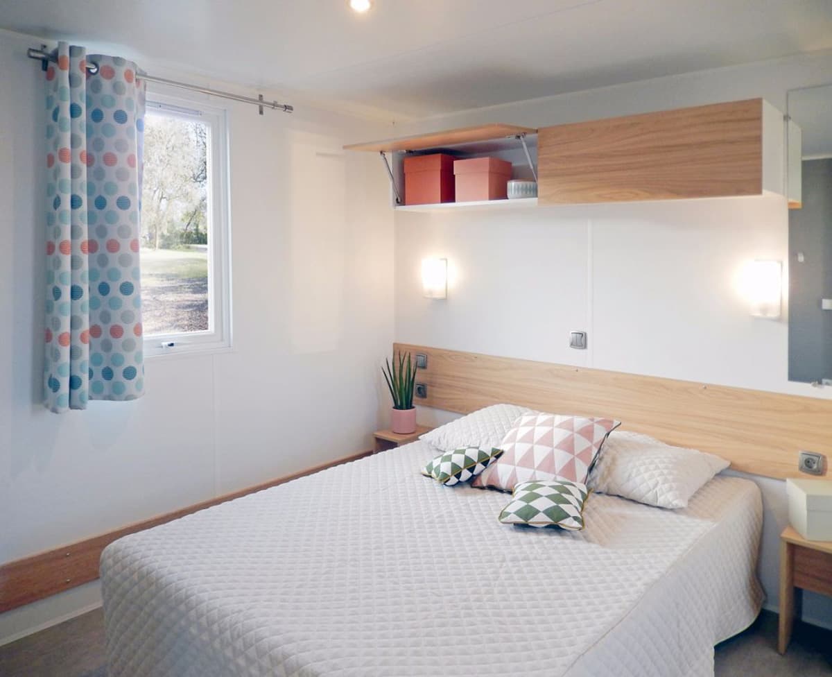 ALBRET PLAGE MESSANGES LIFE chambre parent