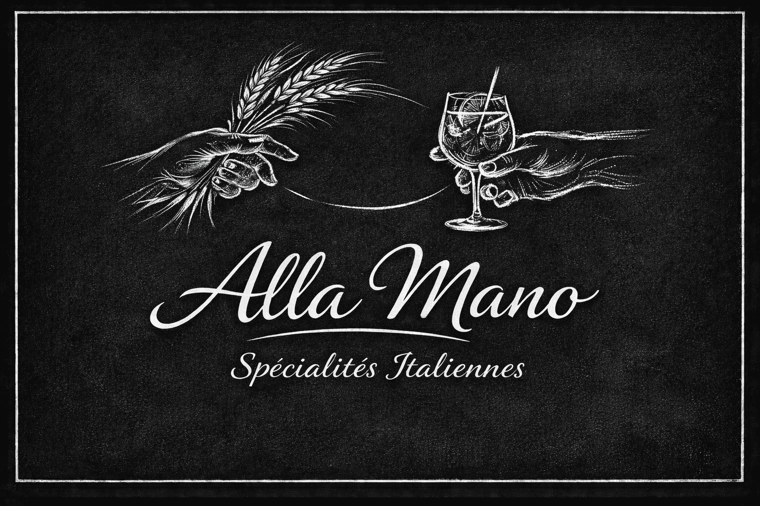 ALLA MANO