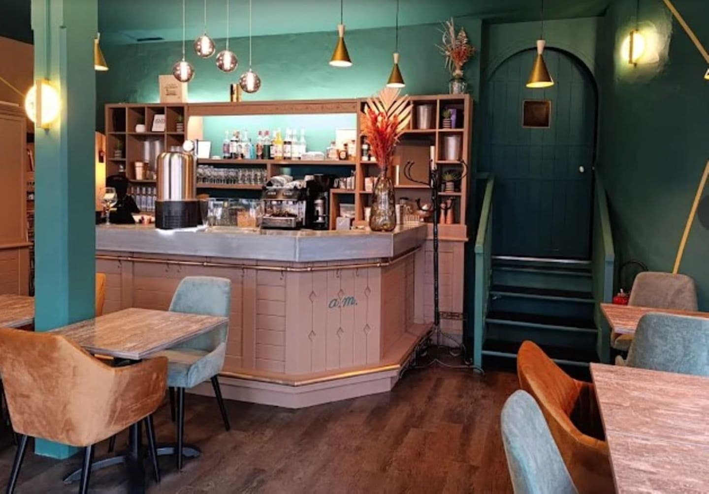 AM (BTZ) Restaurant - Intérieur