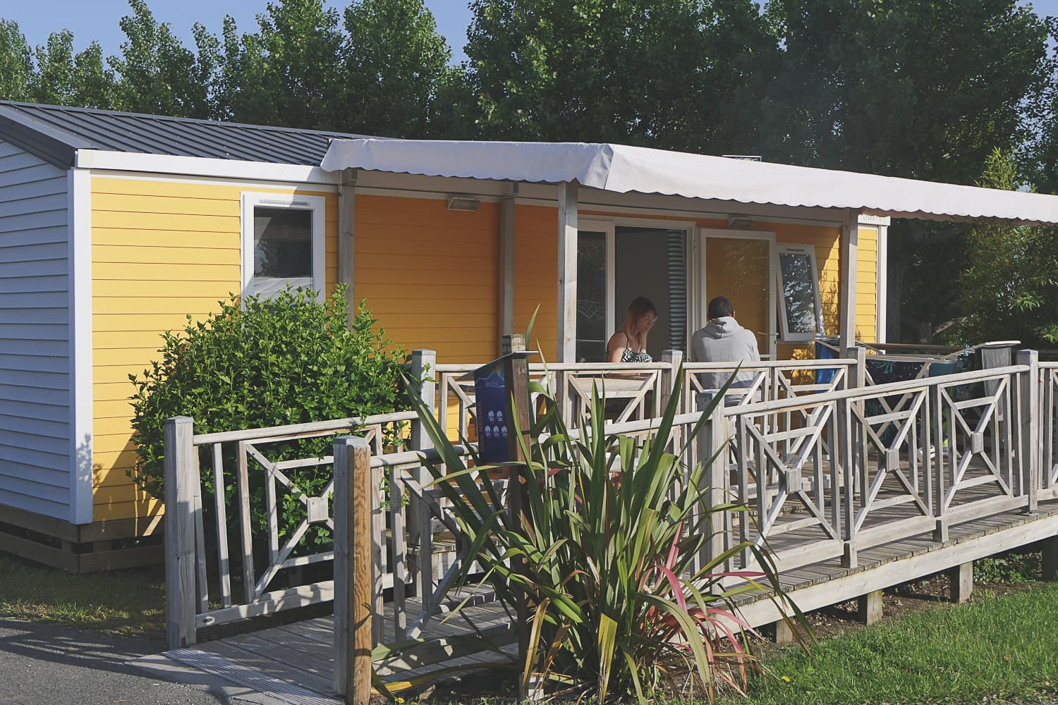 Camping Ametza - MH PMR