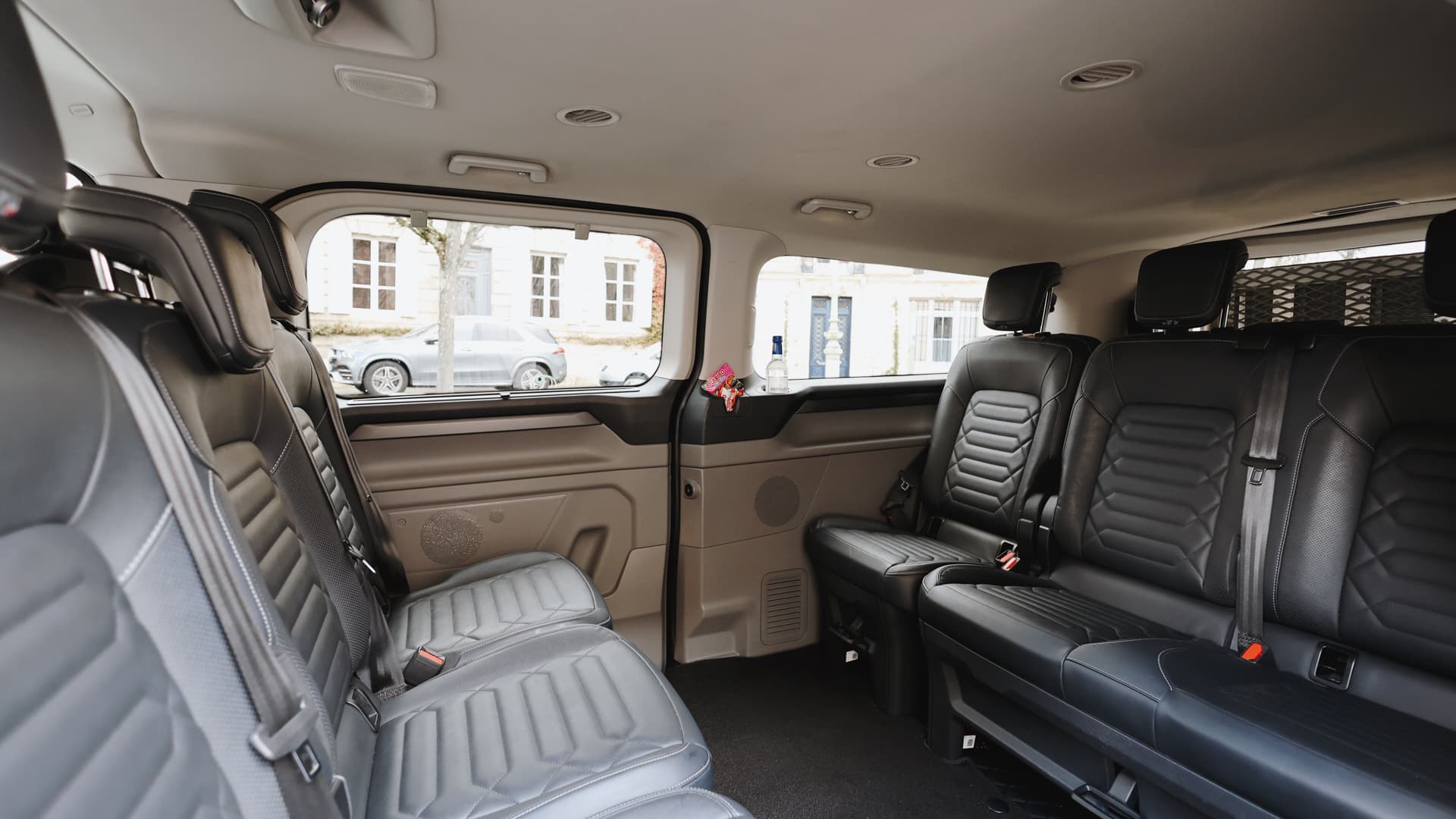 AMS TRANSPORT - INTÉRIEUR PH7