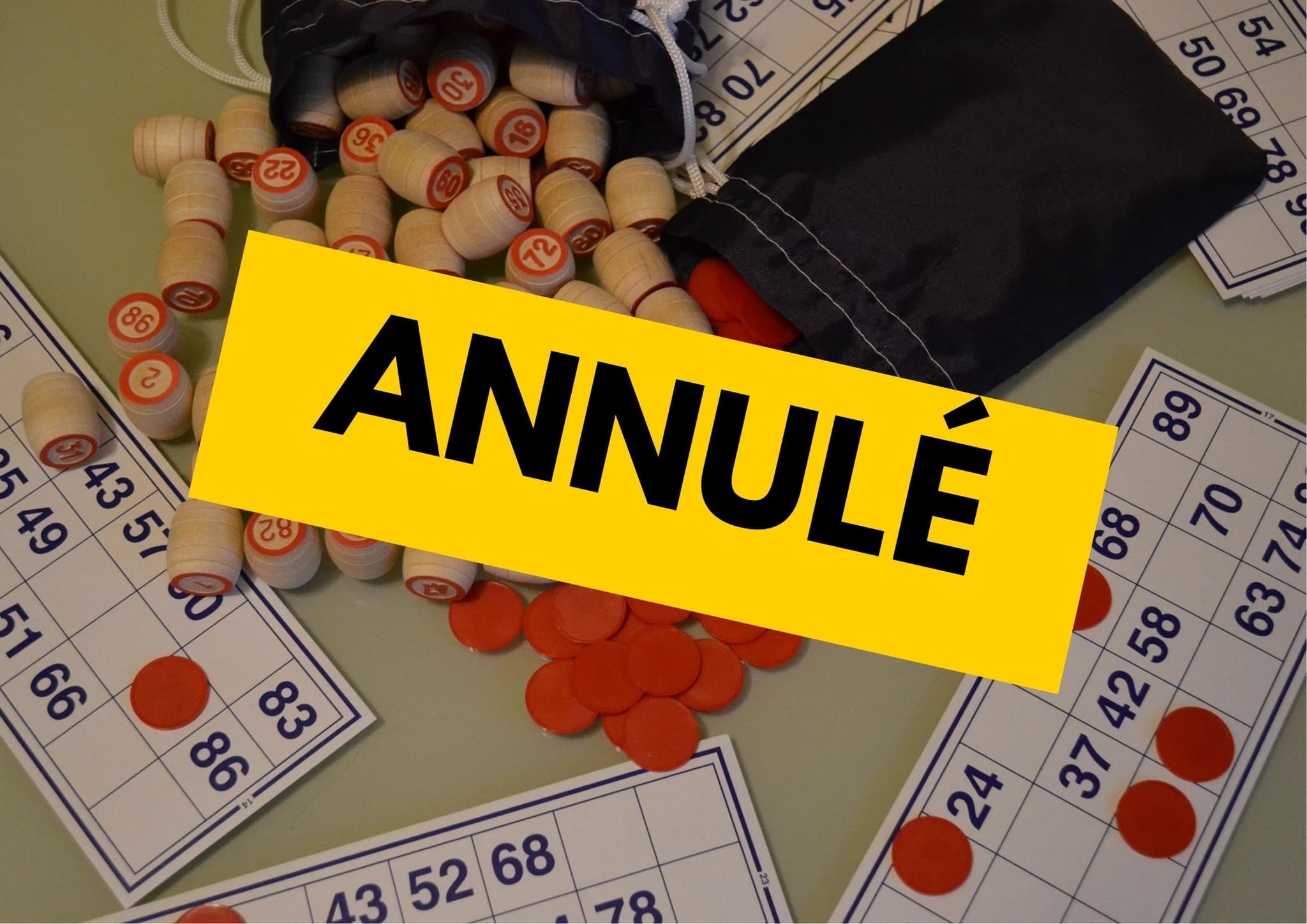 ANNULé - 1
