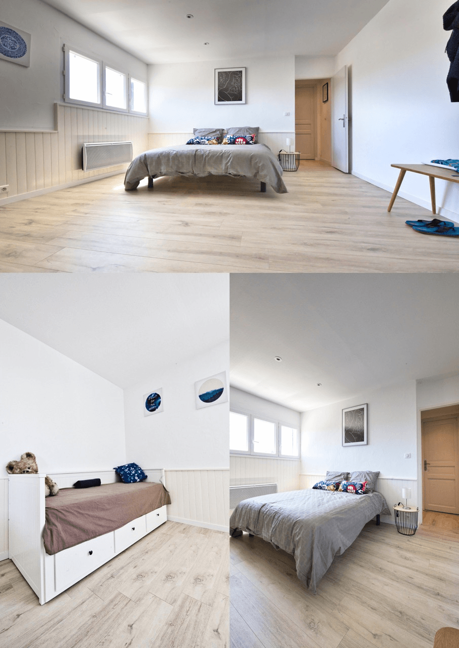 APPART 3 SUITE 6