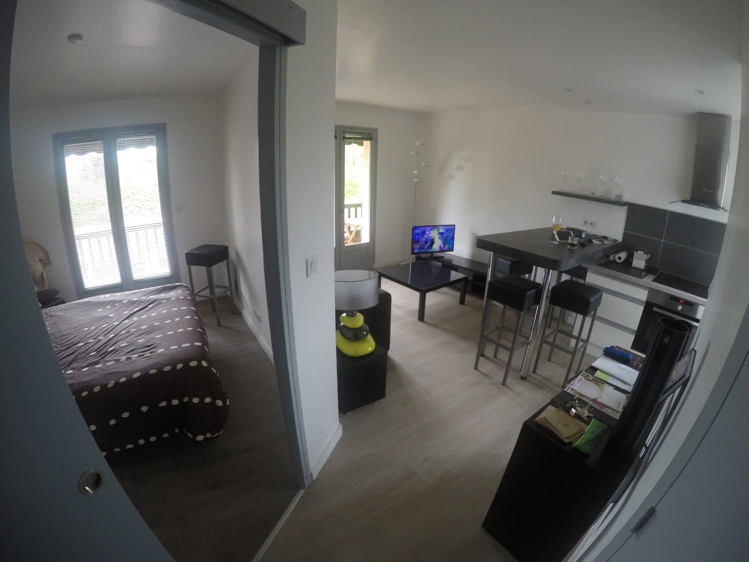 APPARTEMENT BISCAY ANG2316