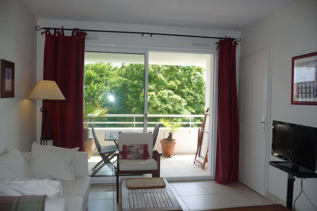 APPARTEMENT LAUSSUCQ