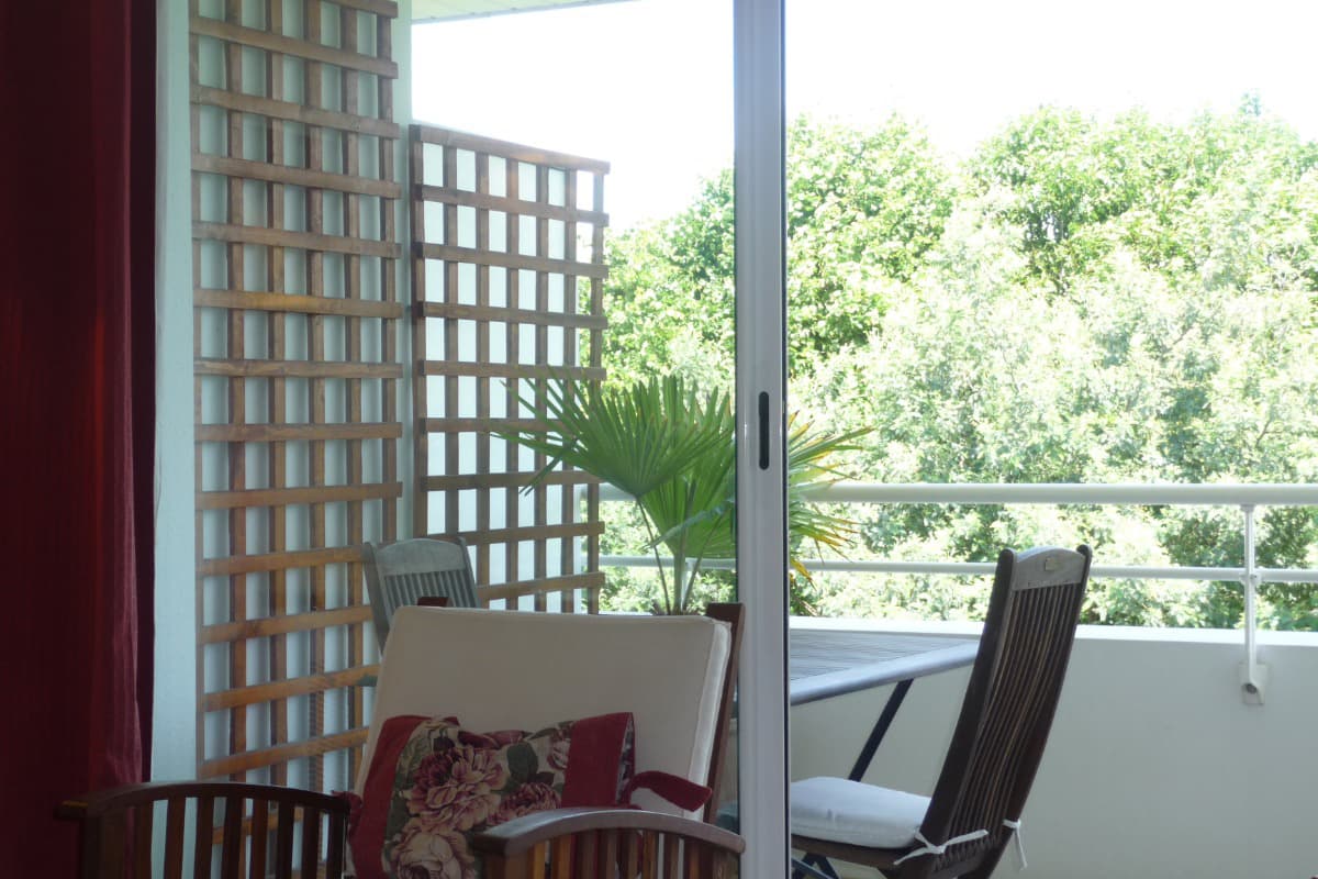 APPARTEMENT LAUSSUCQ