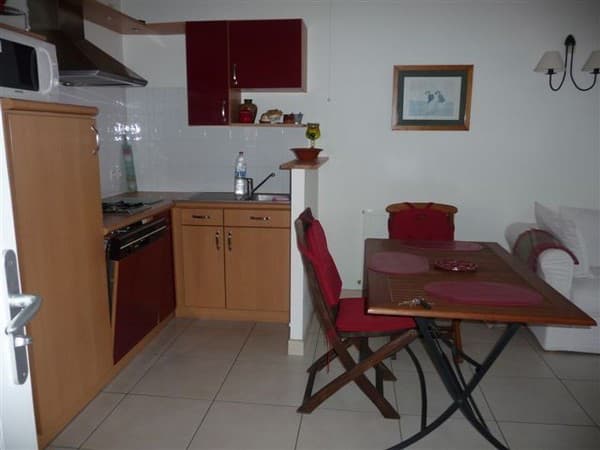 APPARTEMENT LAUSSUCQ