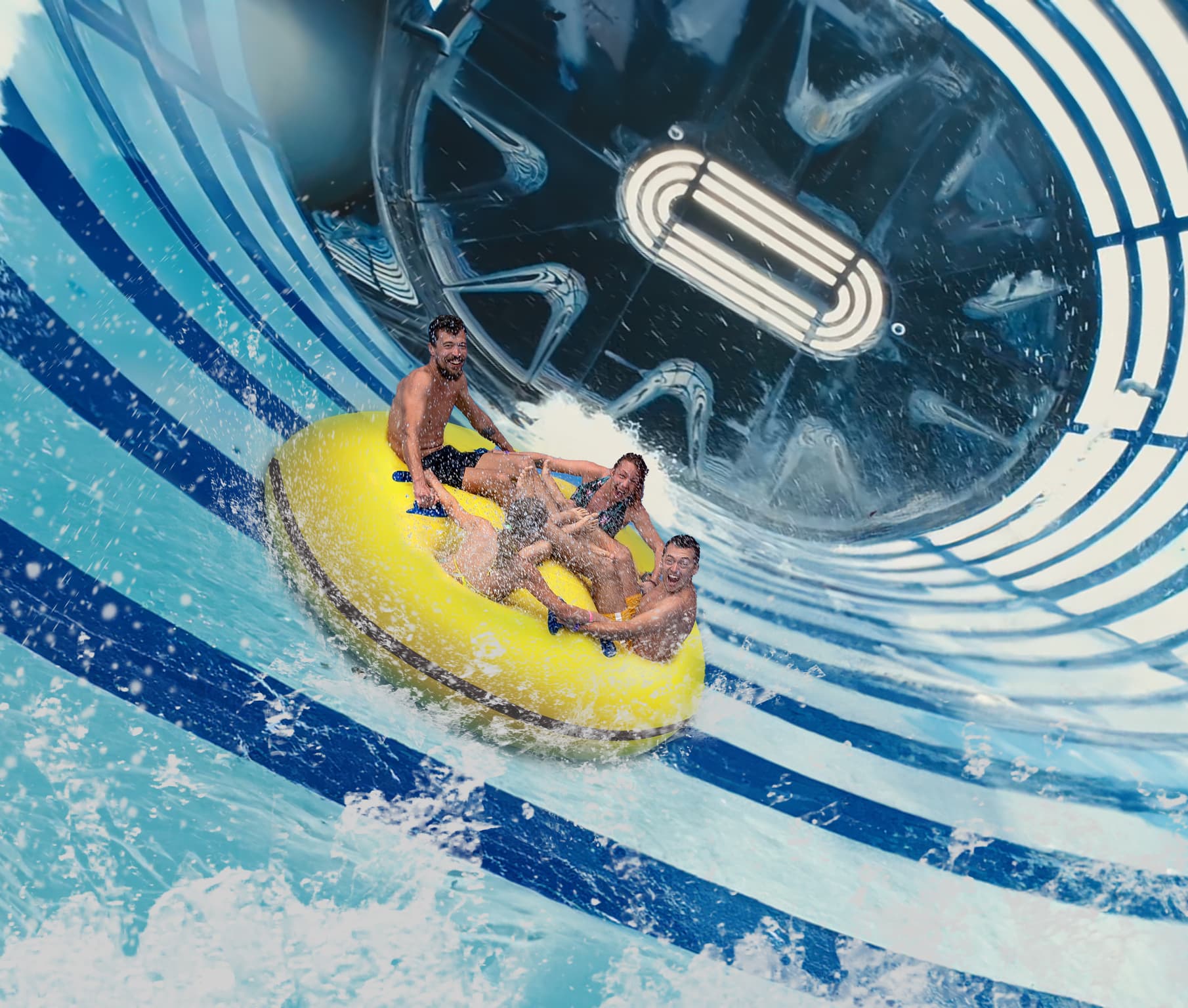 Aquascope - Toboggan Matrix