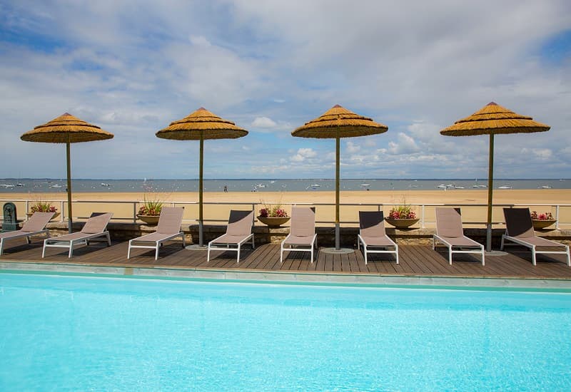 ARC PISCINE