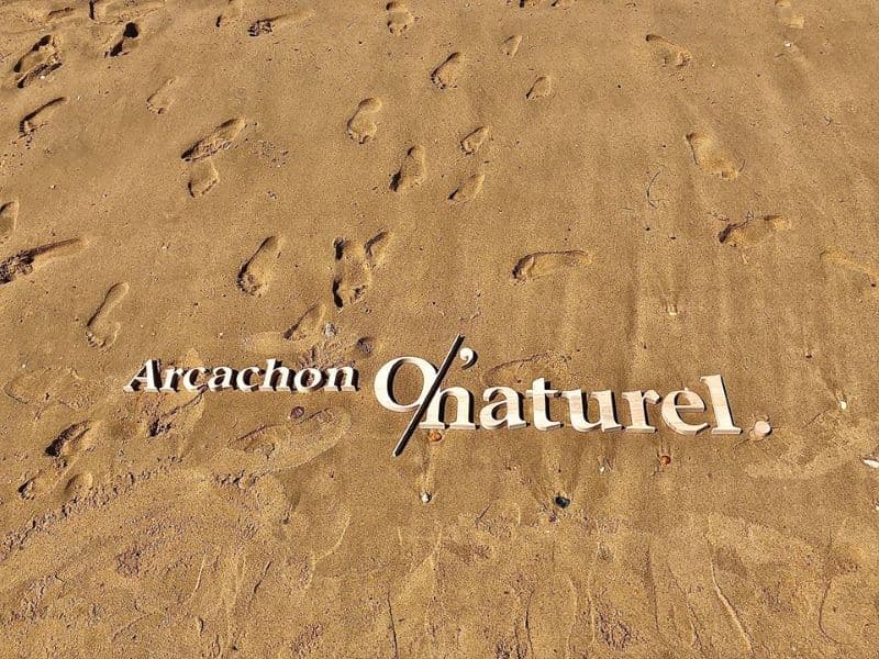 ARCACHON O NATUREL
