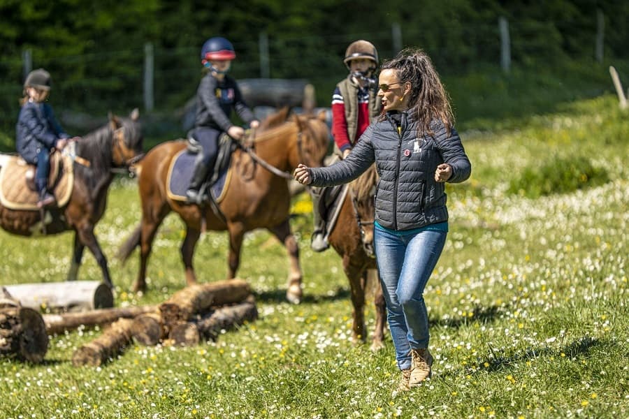 ASC Ranch de Bel air cours