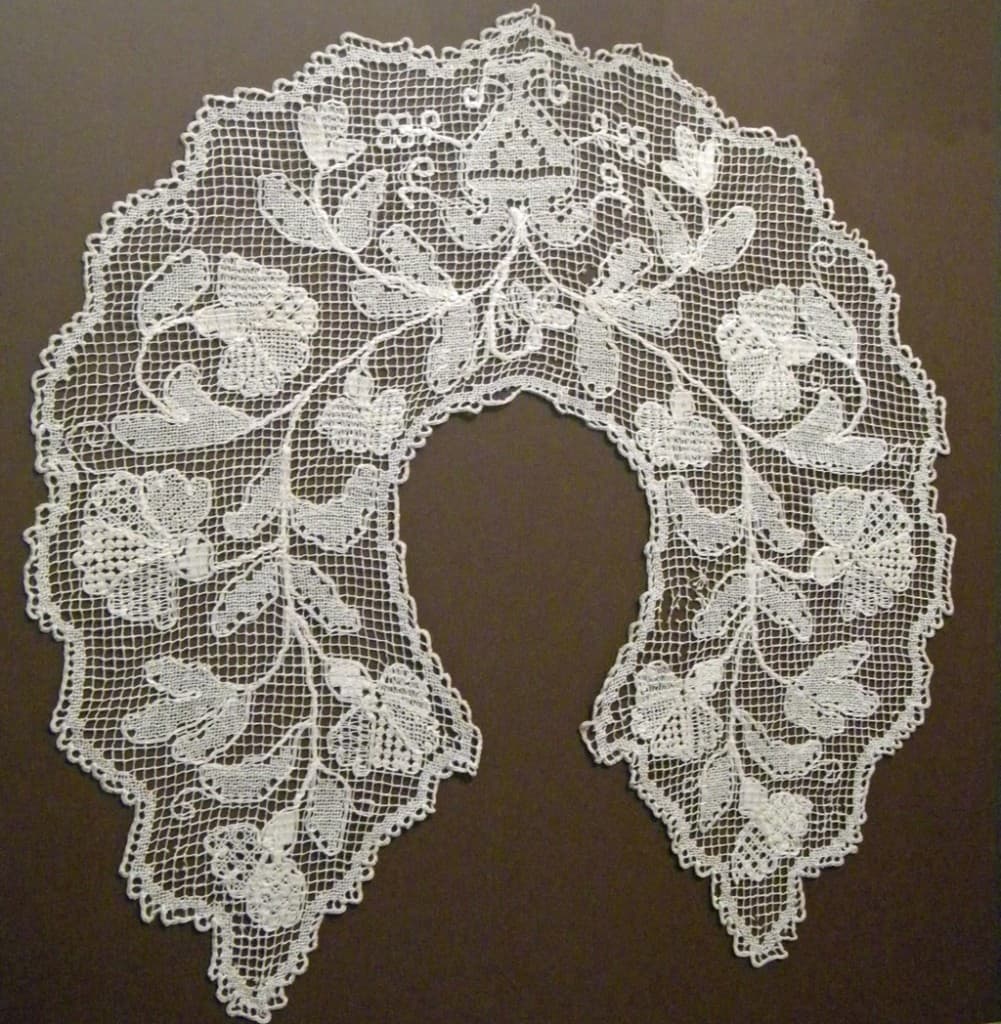 Atelier du Poinct de Tulle – dentelle à l'aiguille_9