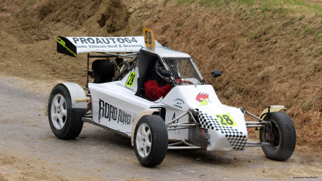 AUTO CROSS 2