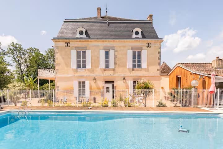 AV_Domaine Ourbise_Façade