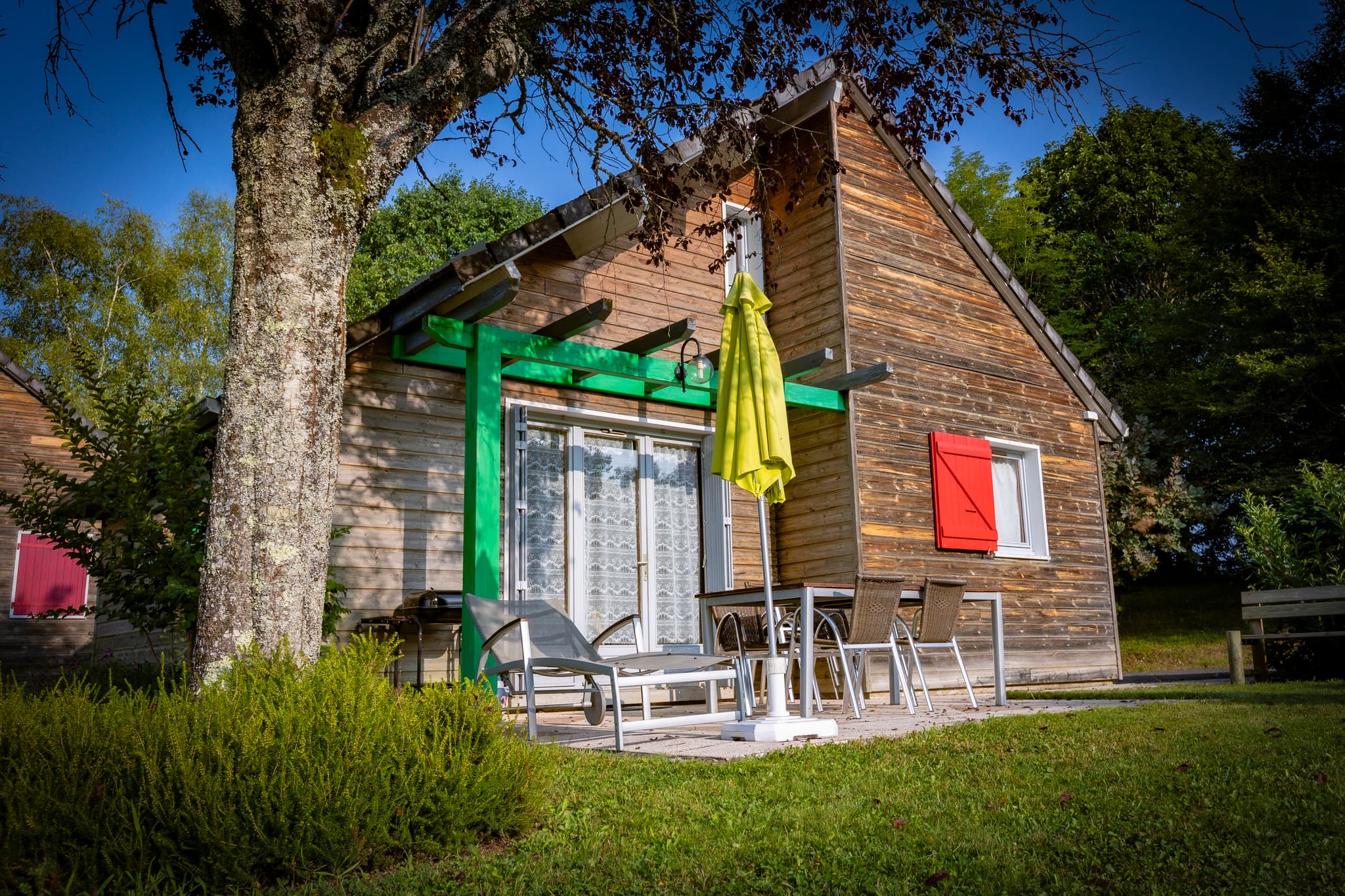 Chalet 8 personnes_2