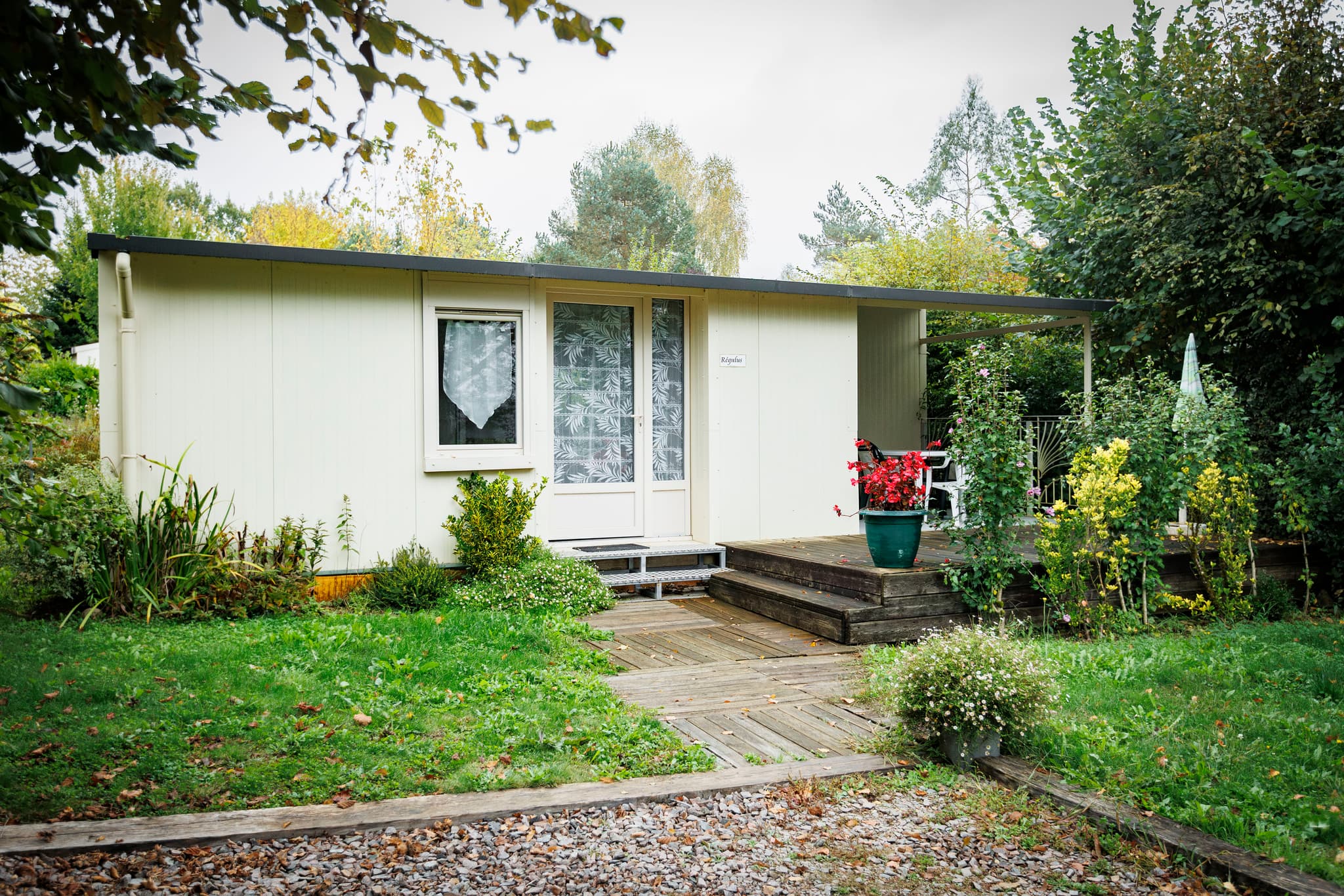 Regulus bungalow 2 chambres/ 4 personnes_3