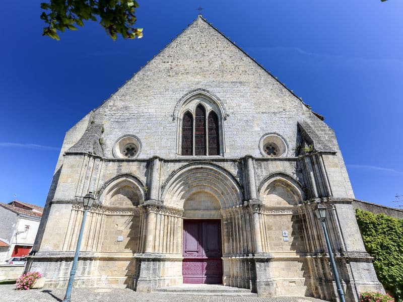 Abbatiale 1