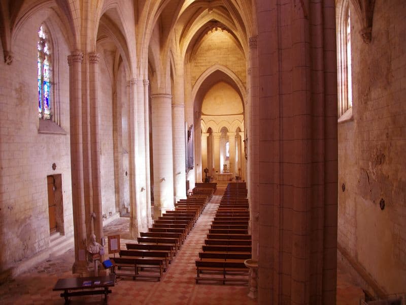 Abbatiale 6