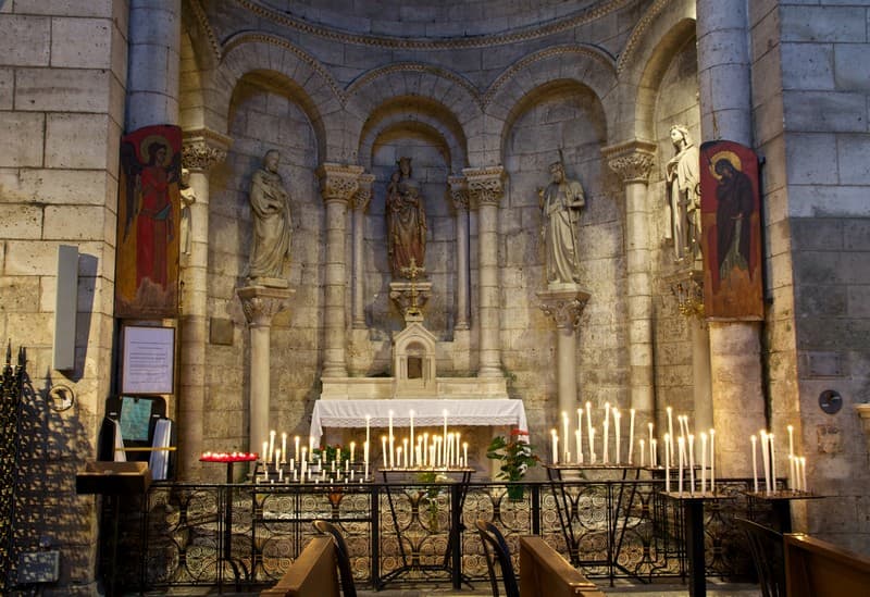 Abbatiale Saint-Pierre de Brantôme_5