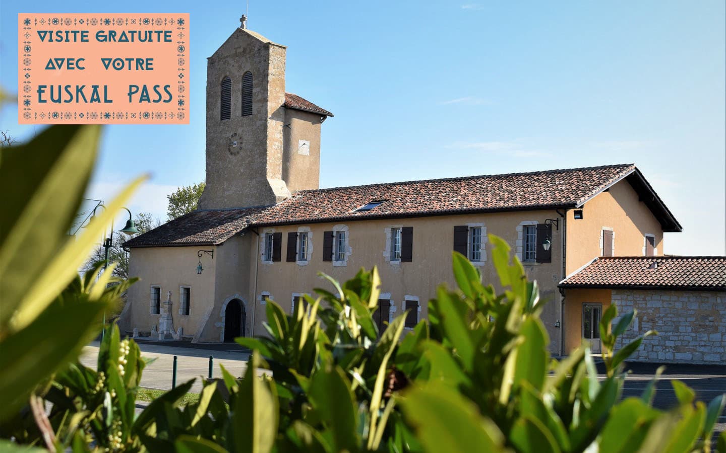 Abbaye de Lahonce