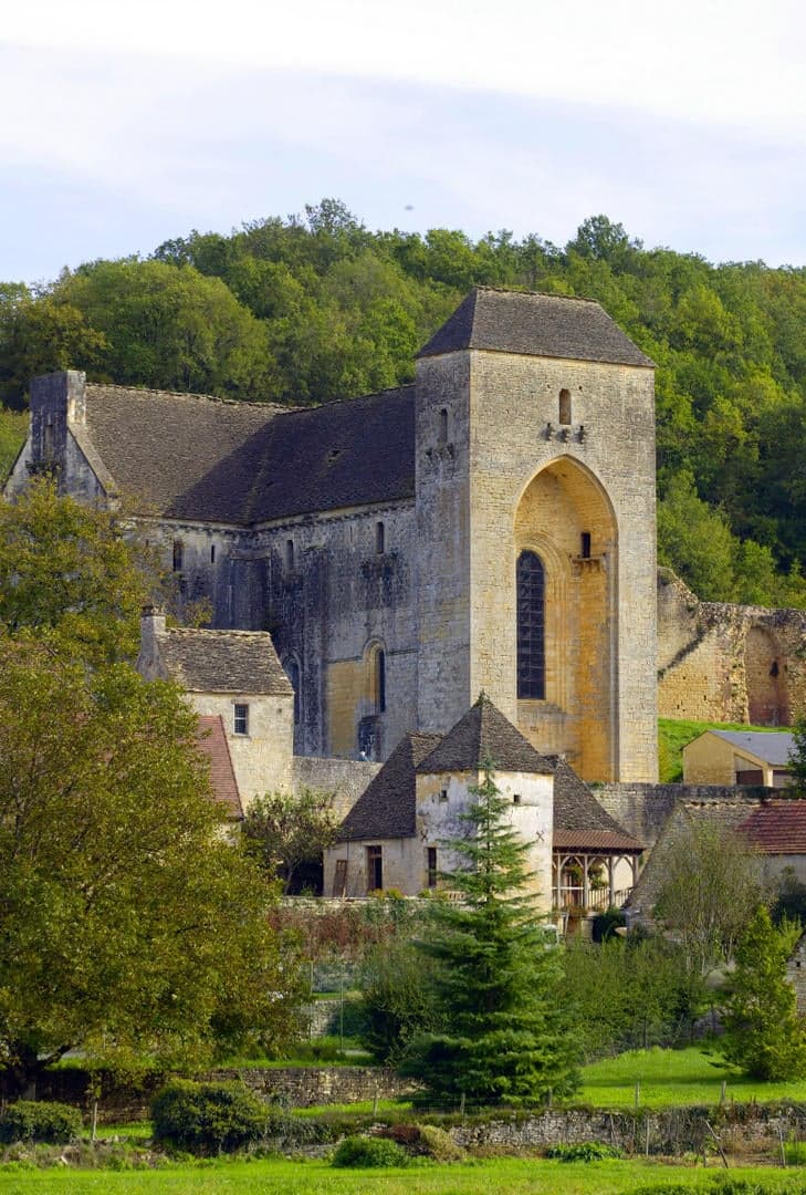 Abbaye de St Amand 1