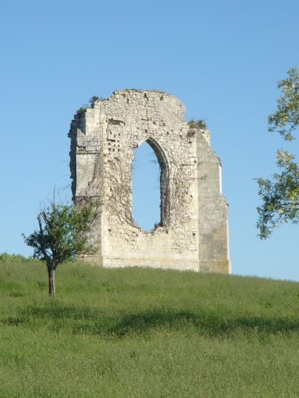 Abbaye de l'Isle
