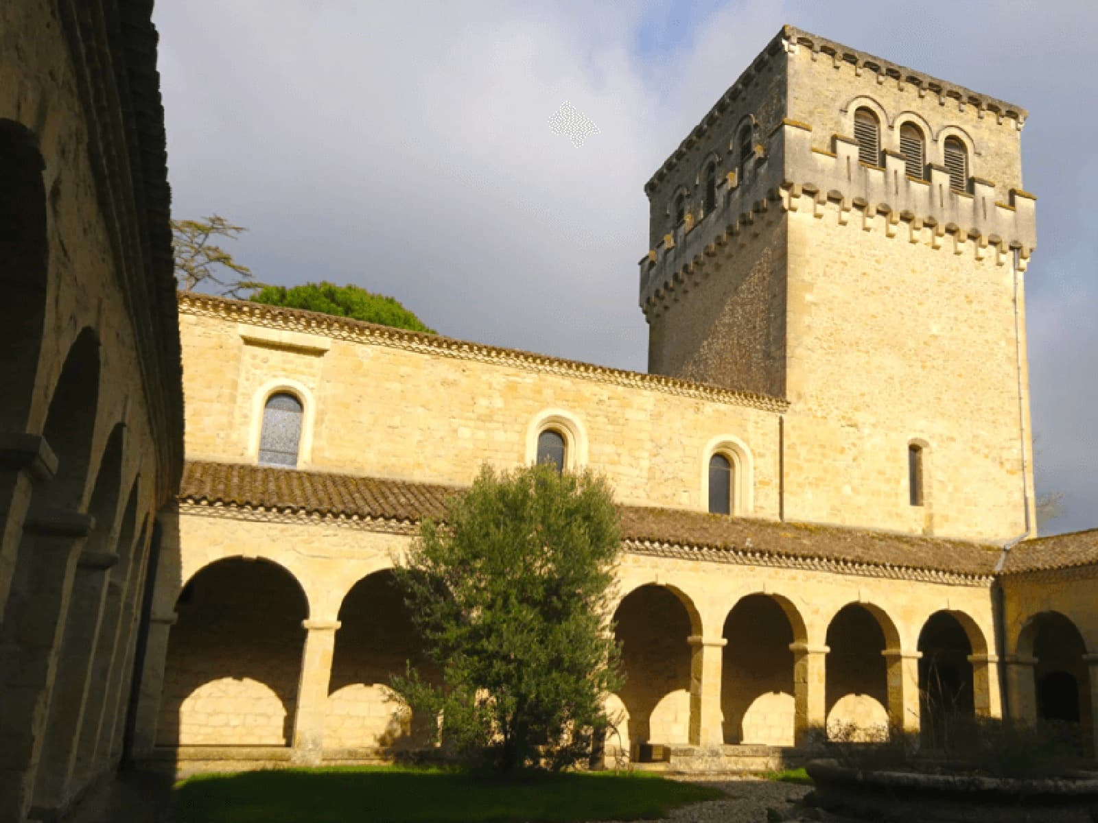 Abbaye du Rivet 1