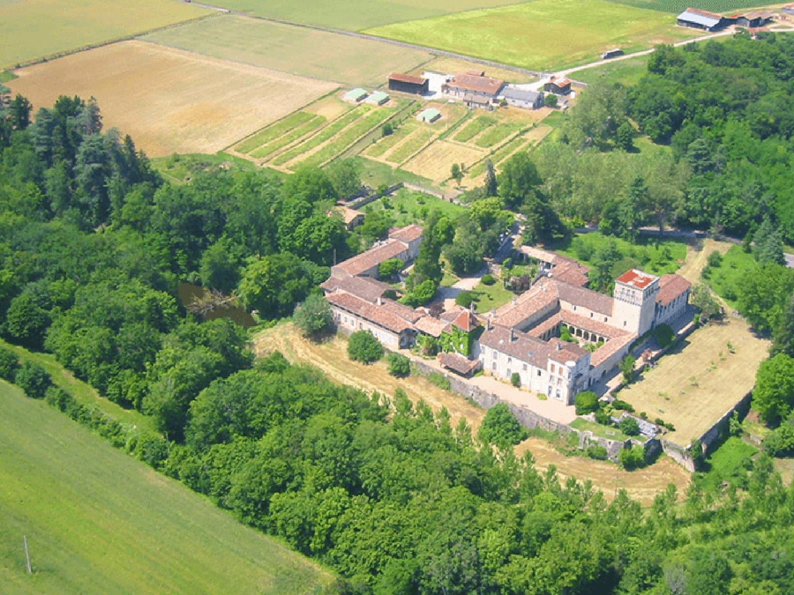 Abbaye du Rivet 2