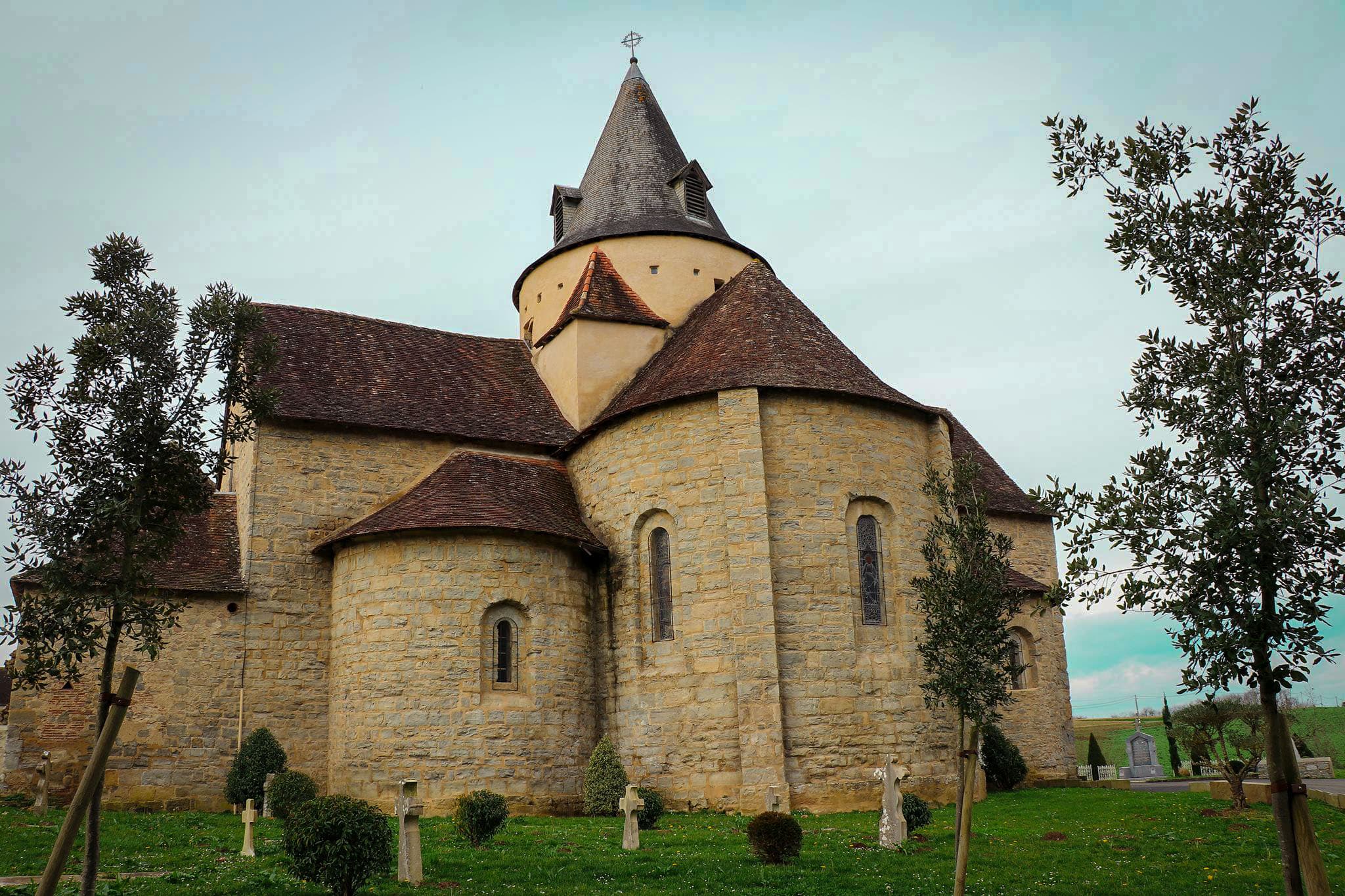 Abbaye-sauvelade-bearn
