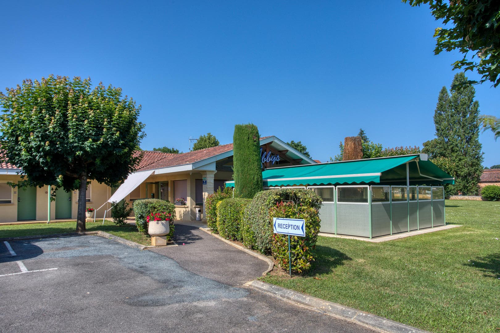 Abbys Hôtel Sarlat