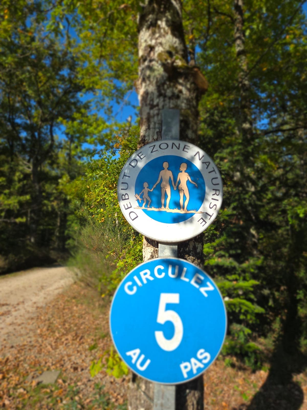 Accès - Camping Creuse Nature