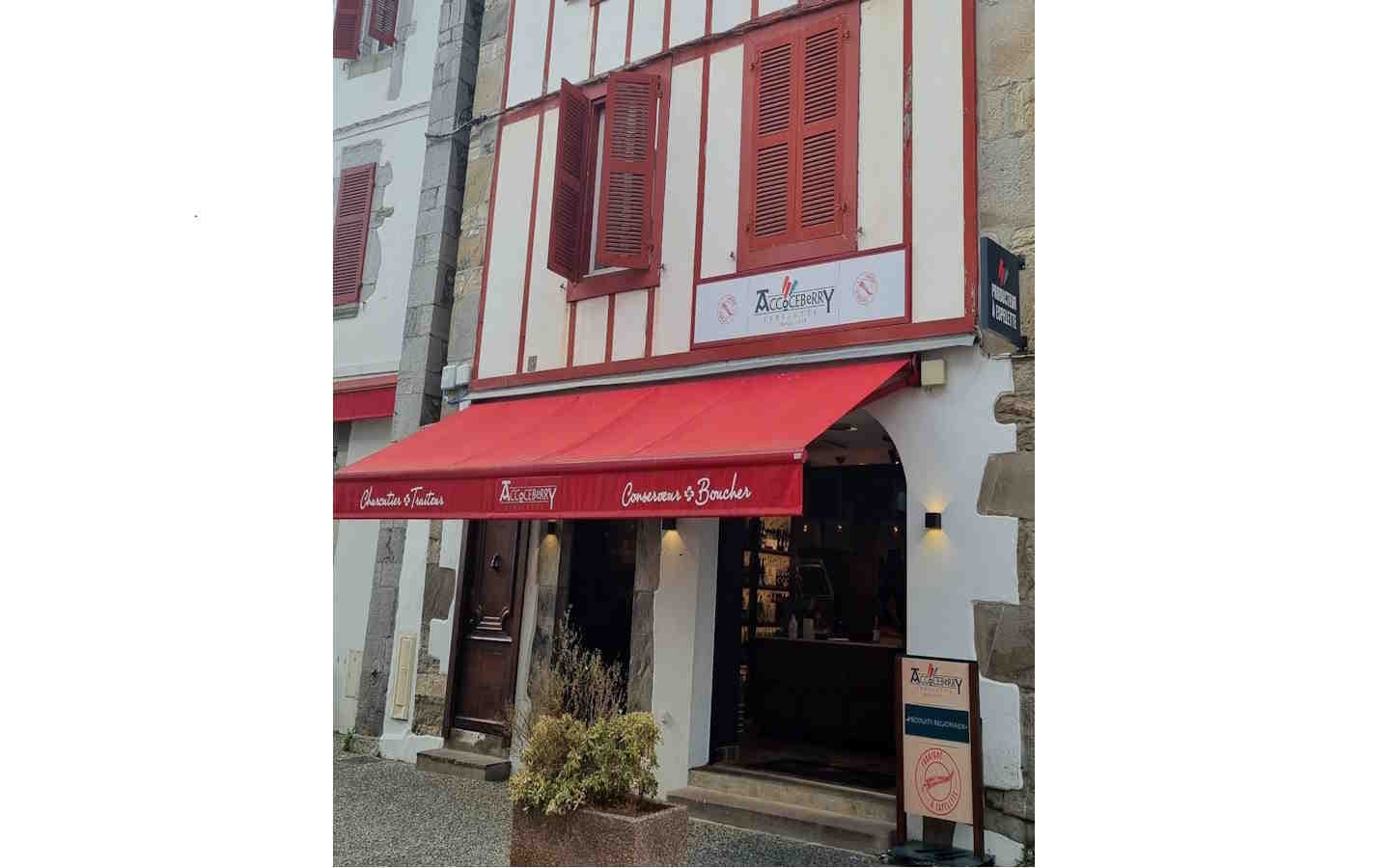 Maison Accoceberry