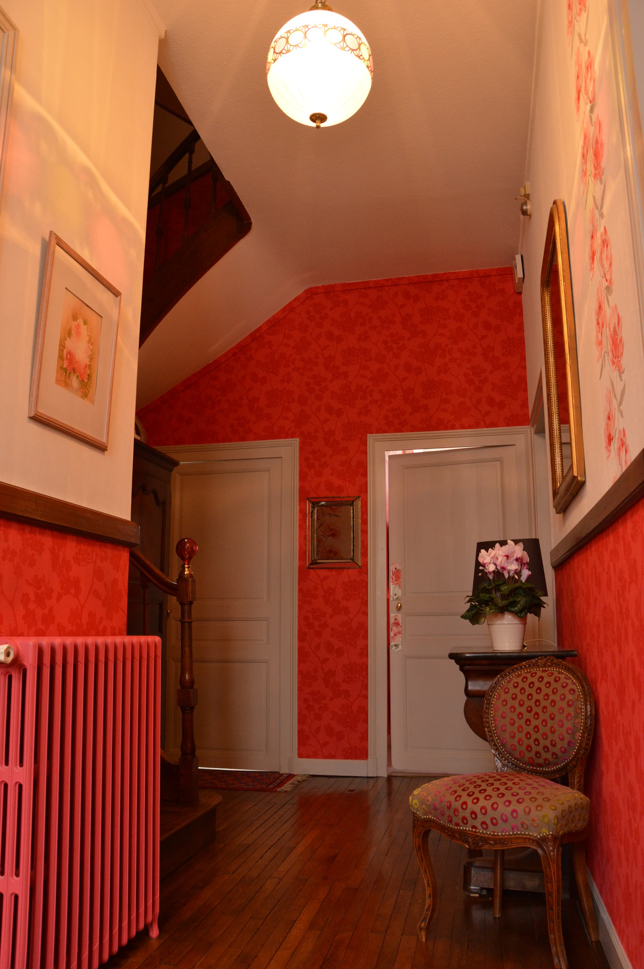 Chambres d'hotes Hebergement Holstein Thouars Thouarsais Deux Sevres