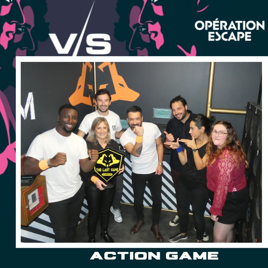 Action Game