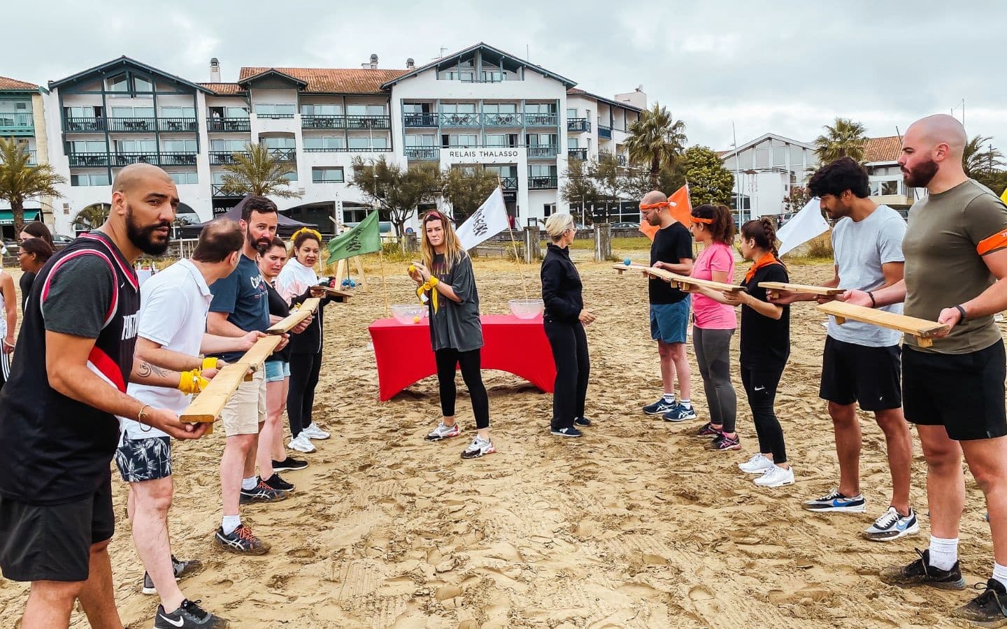 Agence Evénementielle Erronda Activités