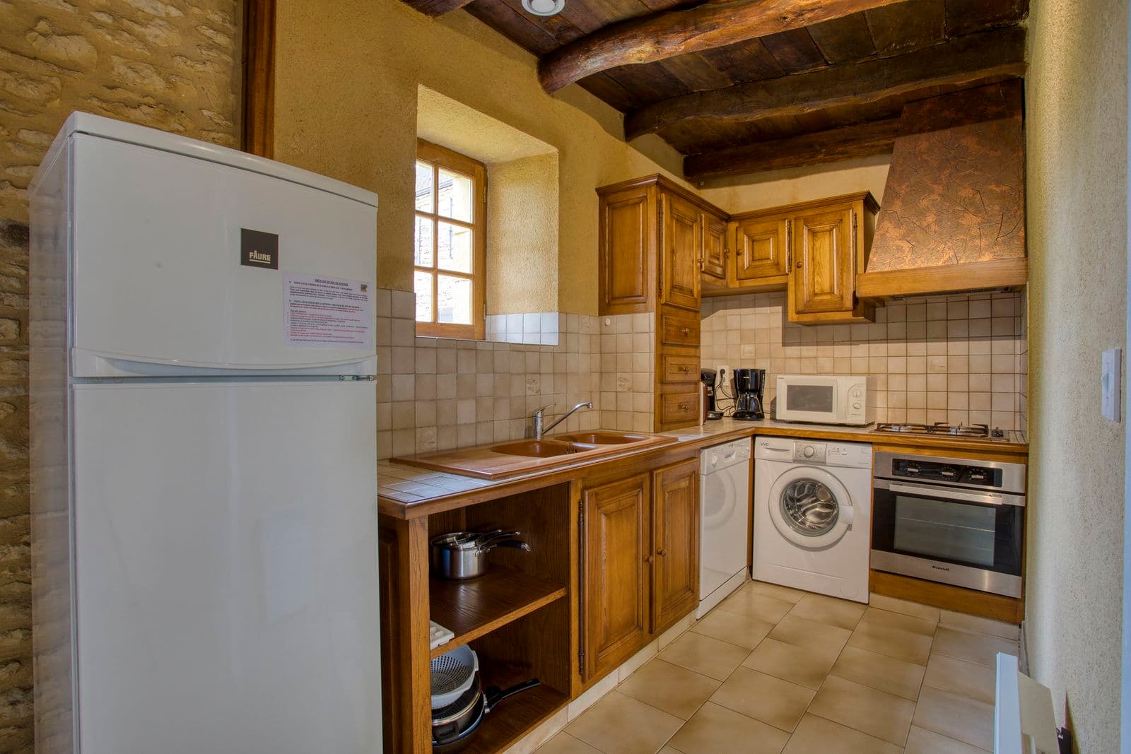 Adeline6_cuisine Combas Village de gites