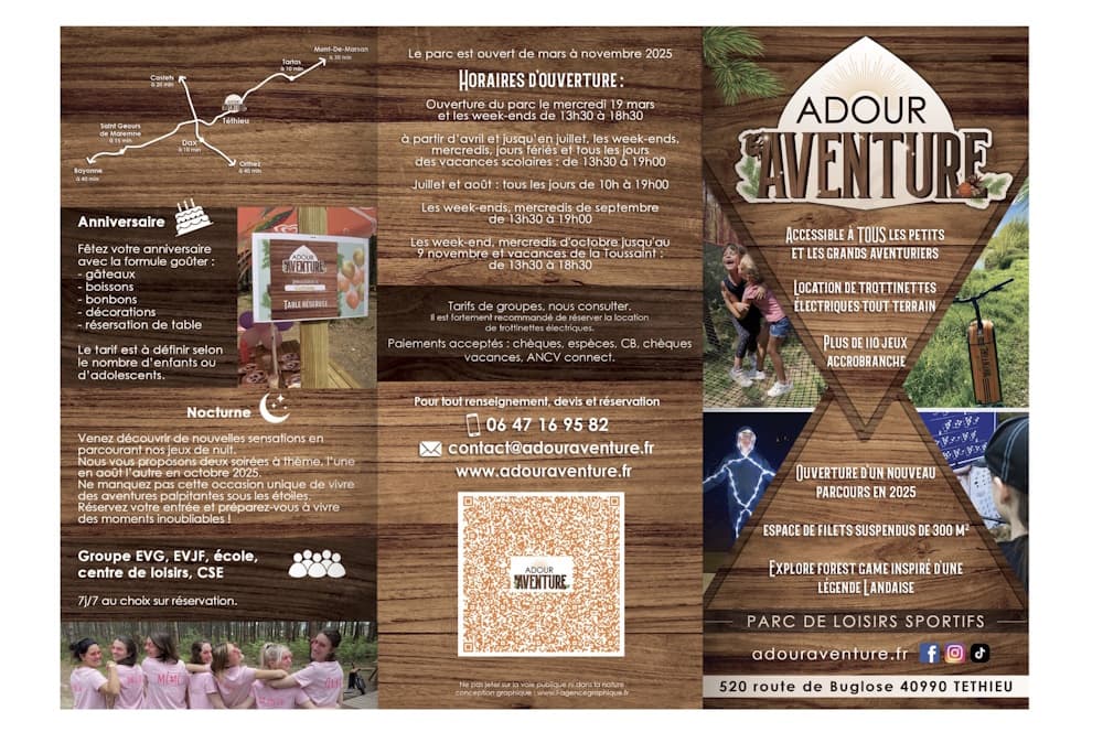 Adour aventure 2025