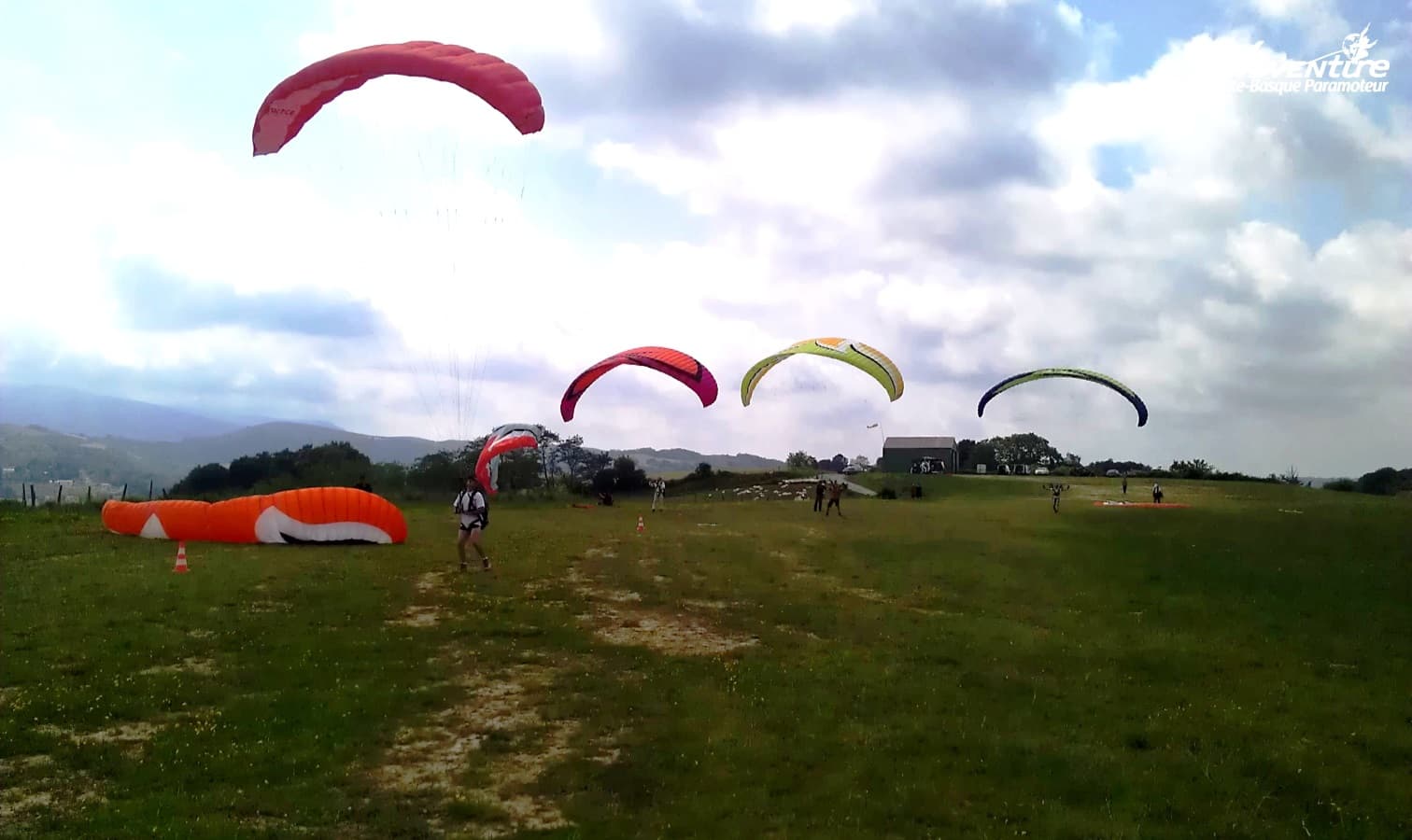 Adventure64CôteBasqueParamoteur-paramoteurs