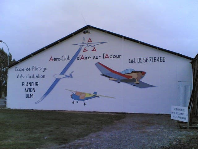 Aéroclub