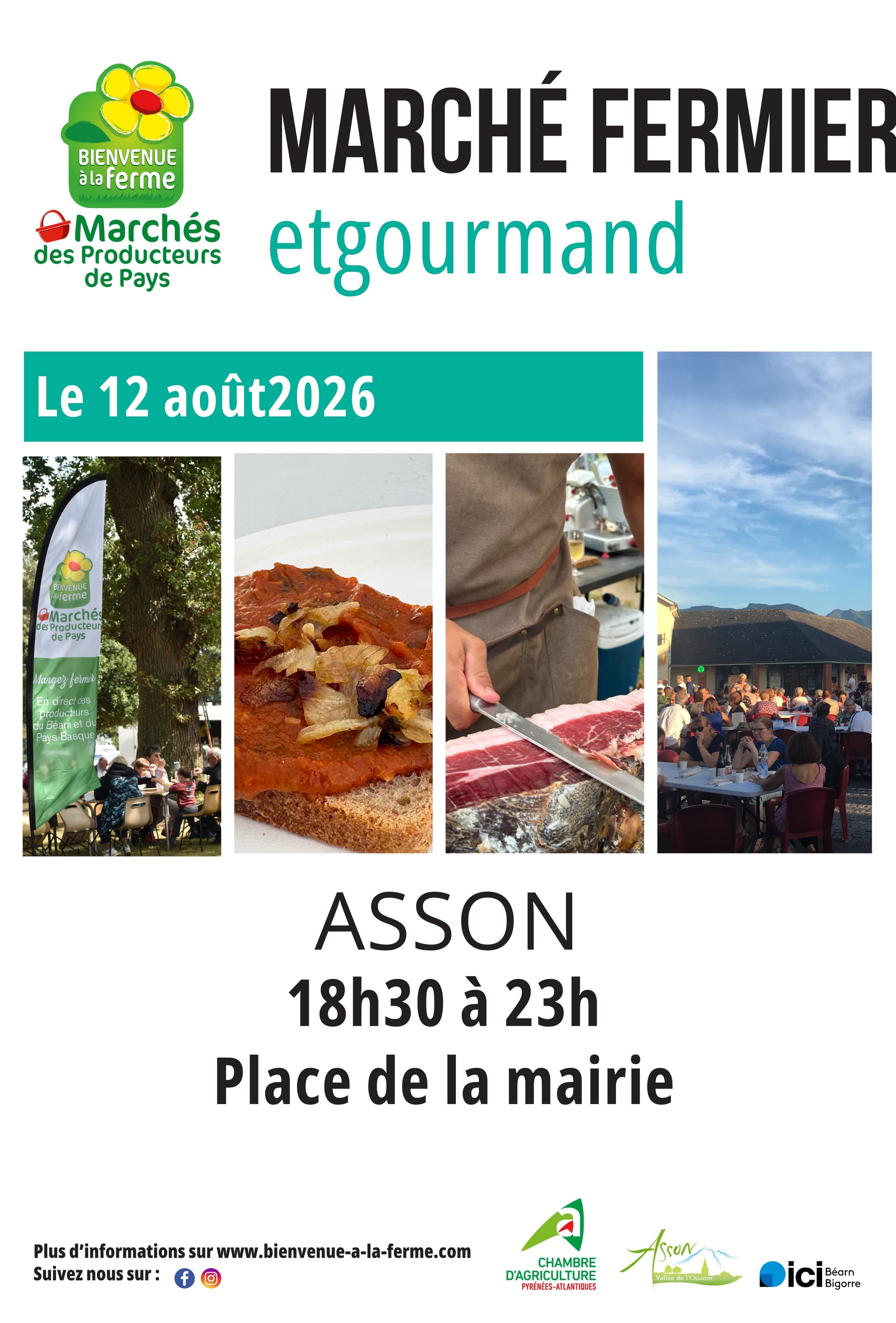 Affiche ASSON