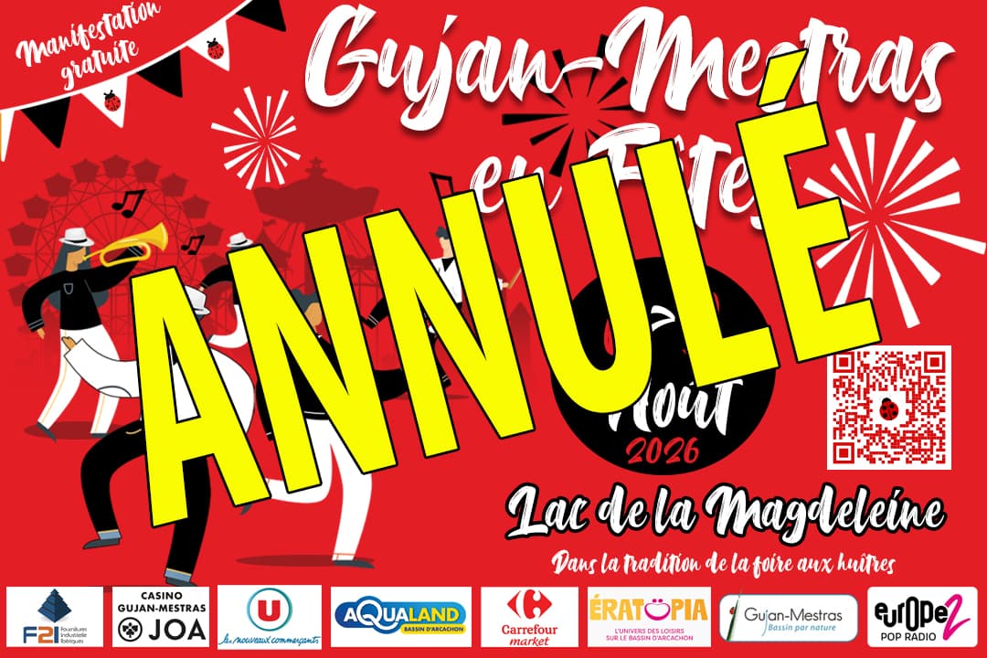 Affiche-Gujan-Mestras-en-Fetes-Annule