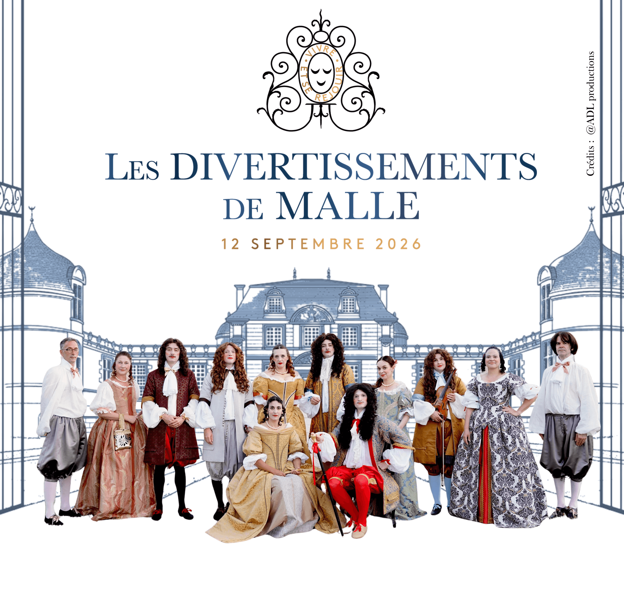 Affiche La Gironde du Sudcarré