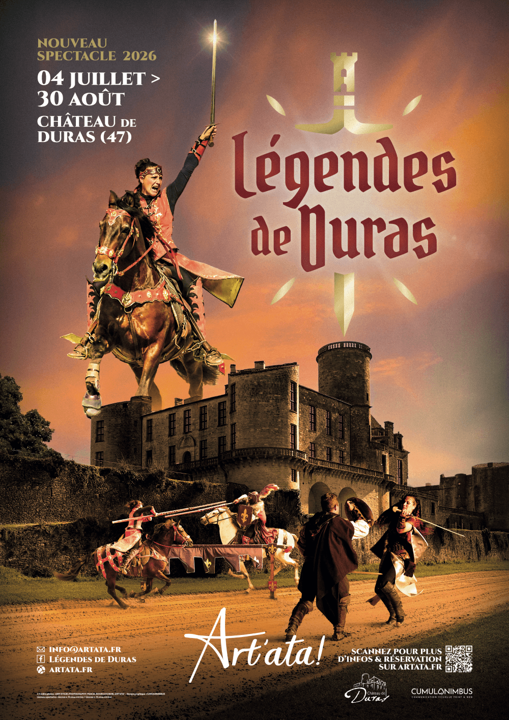 Affiche_Légendes_de_Duras_2026