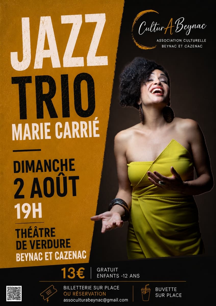 Affiche Marie Carrié