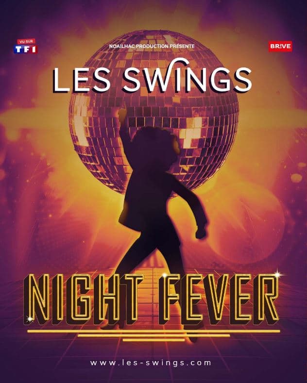 Affiche Night Fever