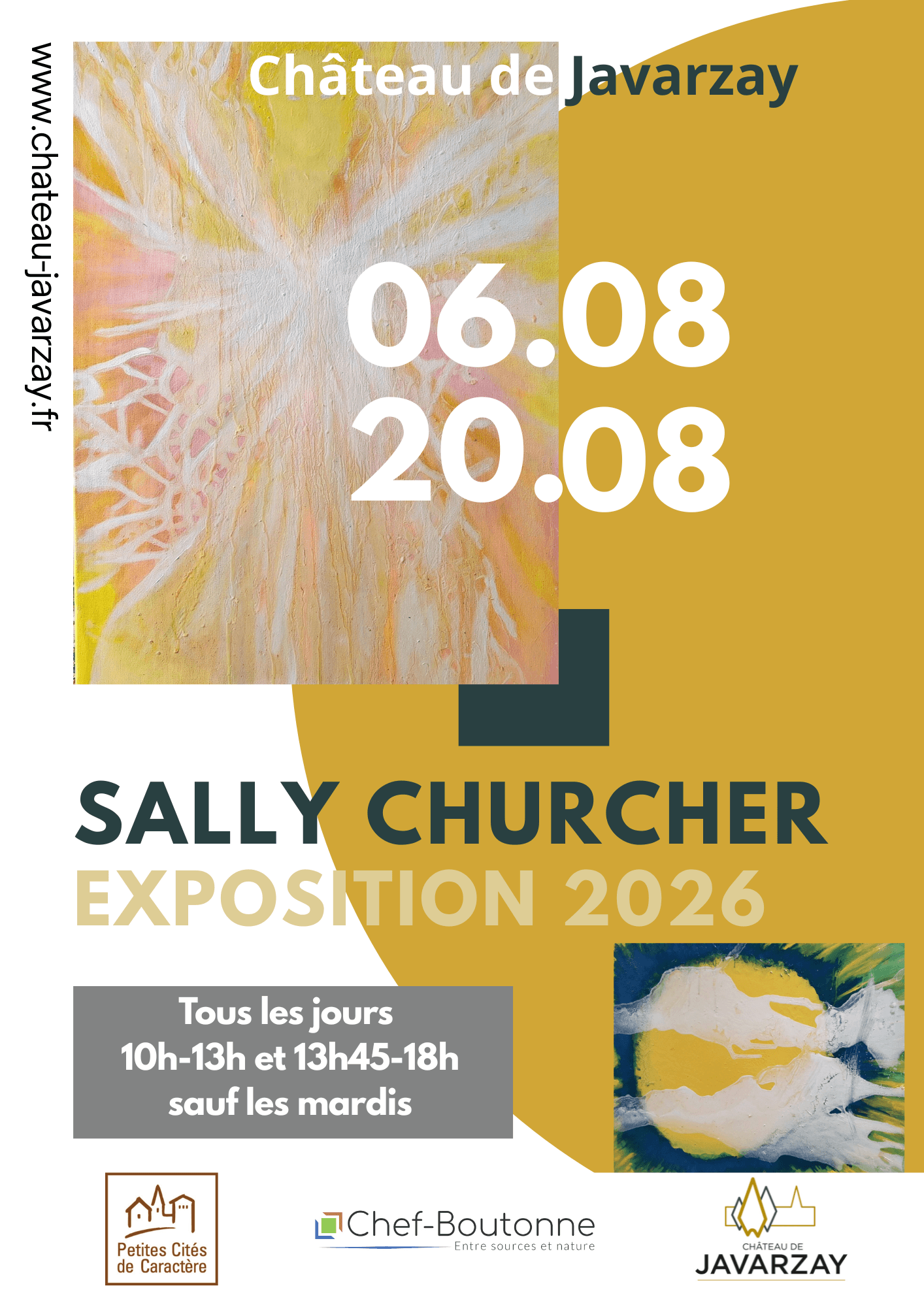 Exposition Woman and Nature/Femme et Nature.