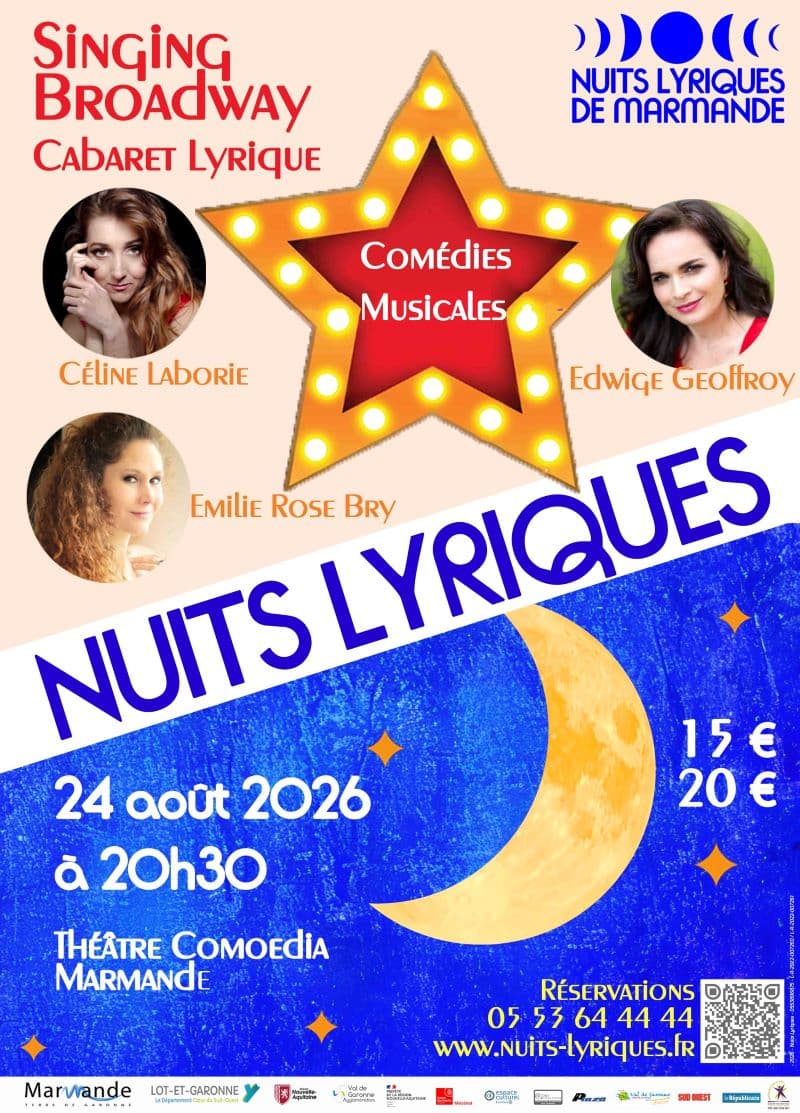 Affiche Singing 2026