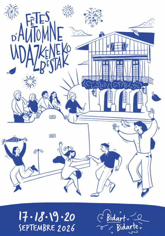 Affiche fête